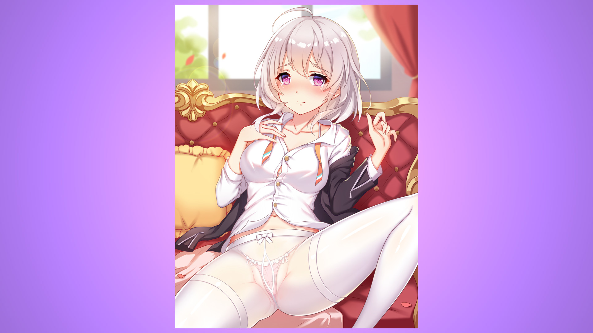 Hentai Girl screenshot 5