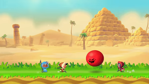Spear Master video 1