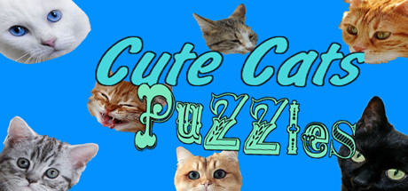 Cute Cats PuZZles steam charts