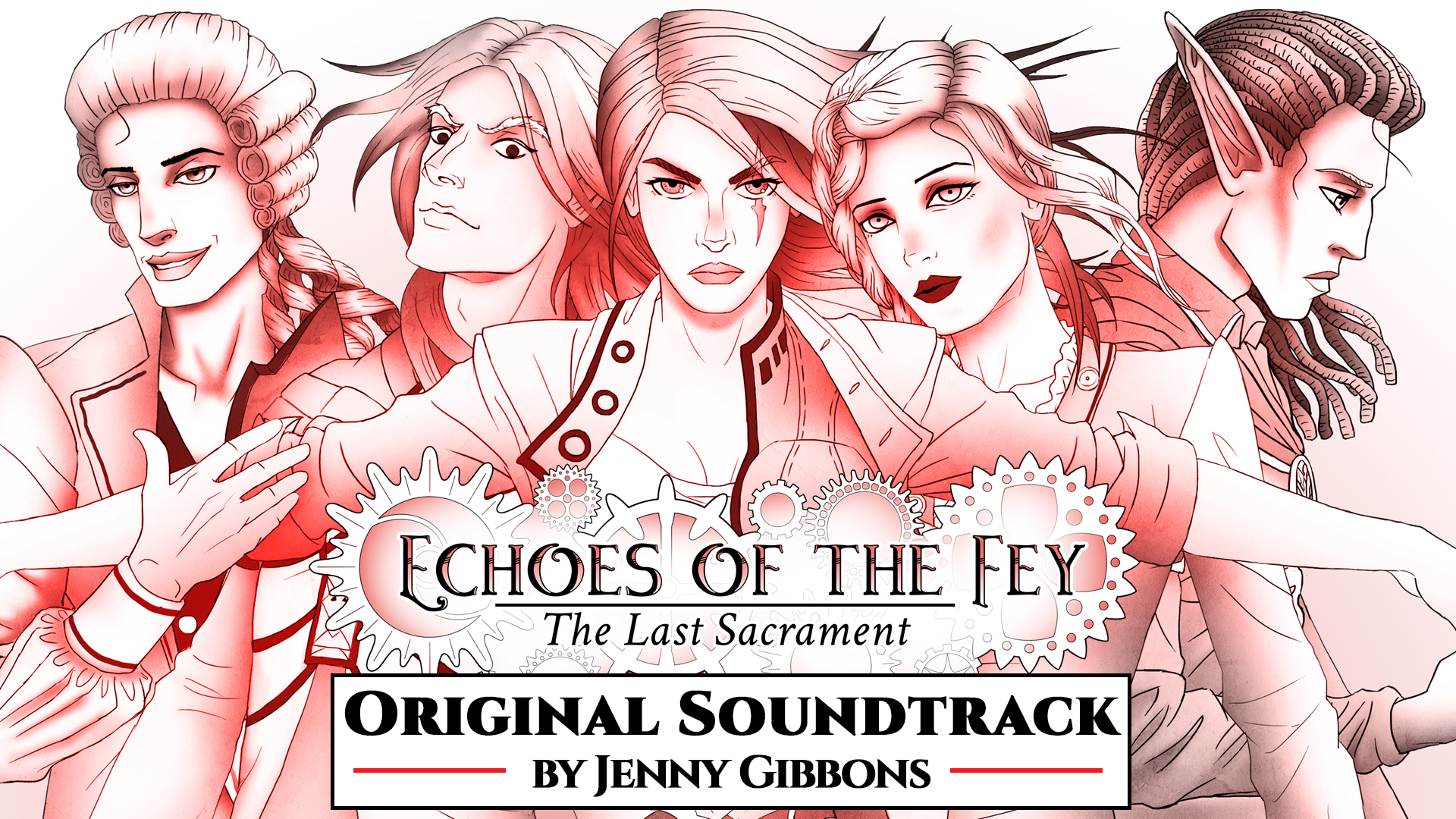 Echoes of the Fey: The Last Sacrament - Soundtrack Featured Screenshot #1