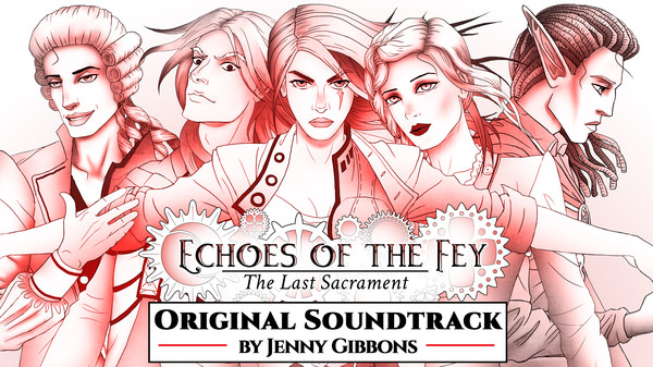 Echoes of the Fey: The Last Sacrament - Soundtrack screenshot 1