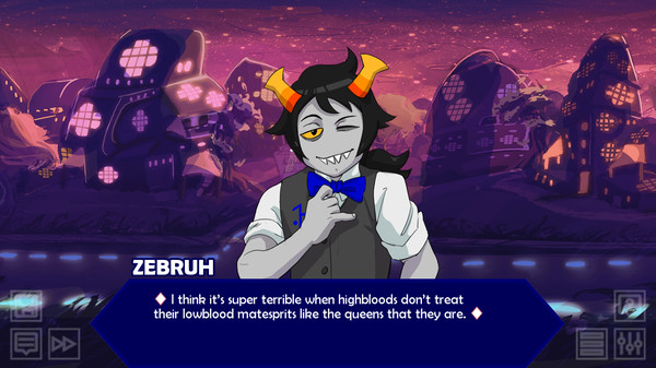 Hiveswap Friendsim - Volume Five
