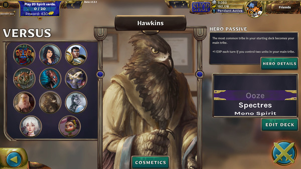 Collective: the Community Created Card Game screenshot 4