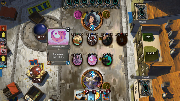 Collective: the Community Created Card Game screenshot 5