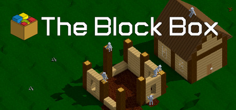 The Block Box banner