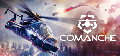 Comanche Cover Image