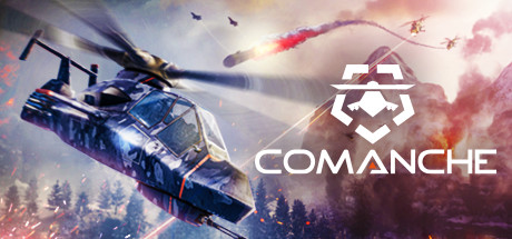 Comanche cover image