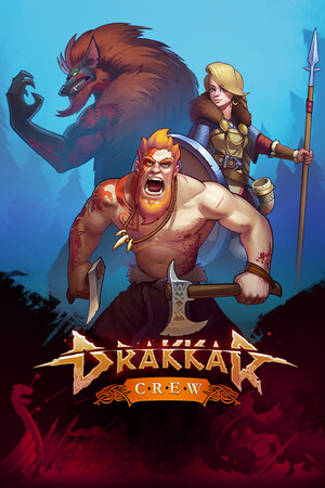 Drakkar Crew cover art