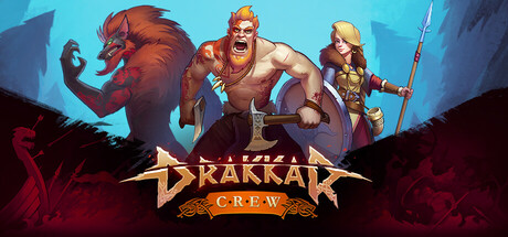 Drakkar Crew banner