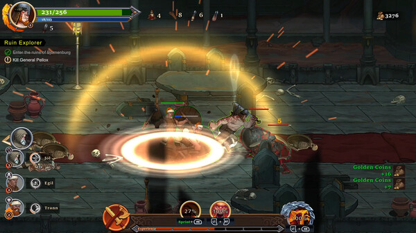 Drakkar Crew screenshot 5