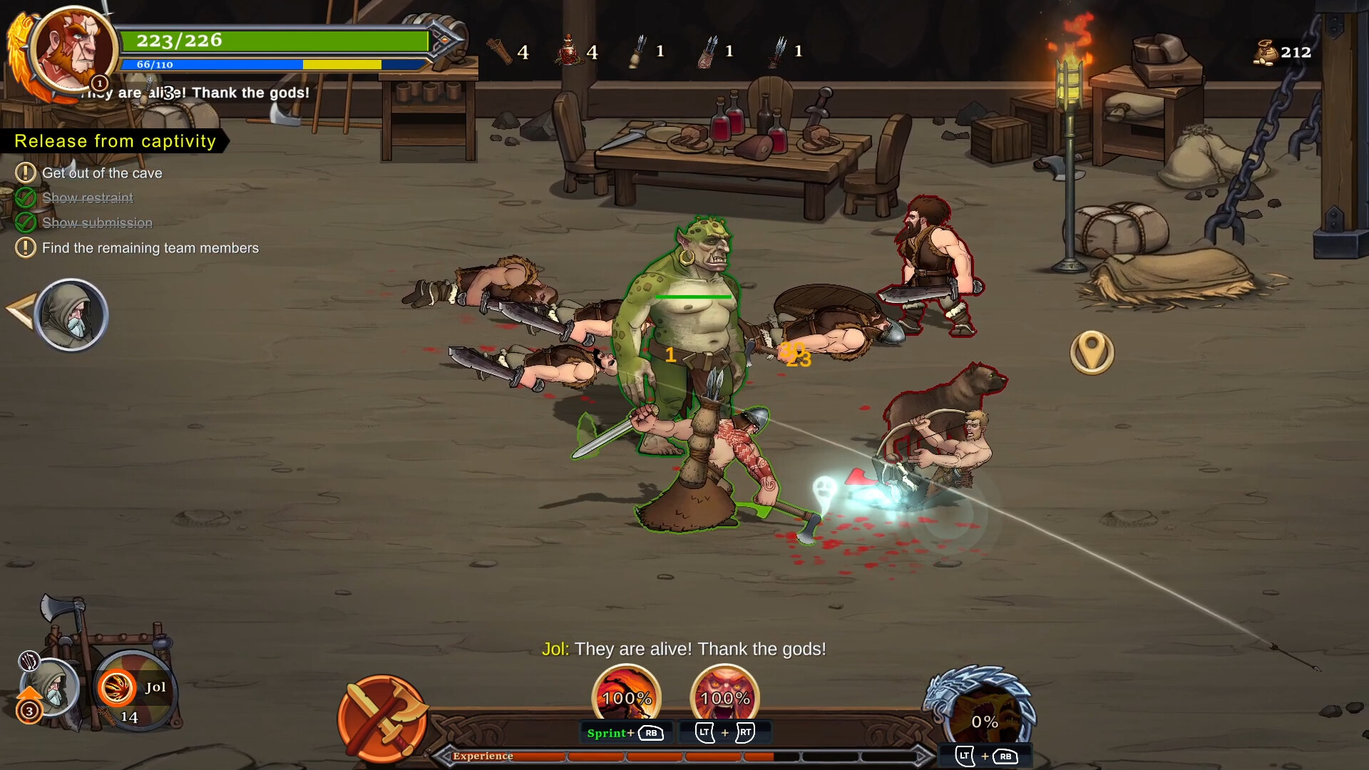 Drakkar Crew screenshot 16