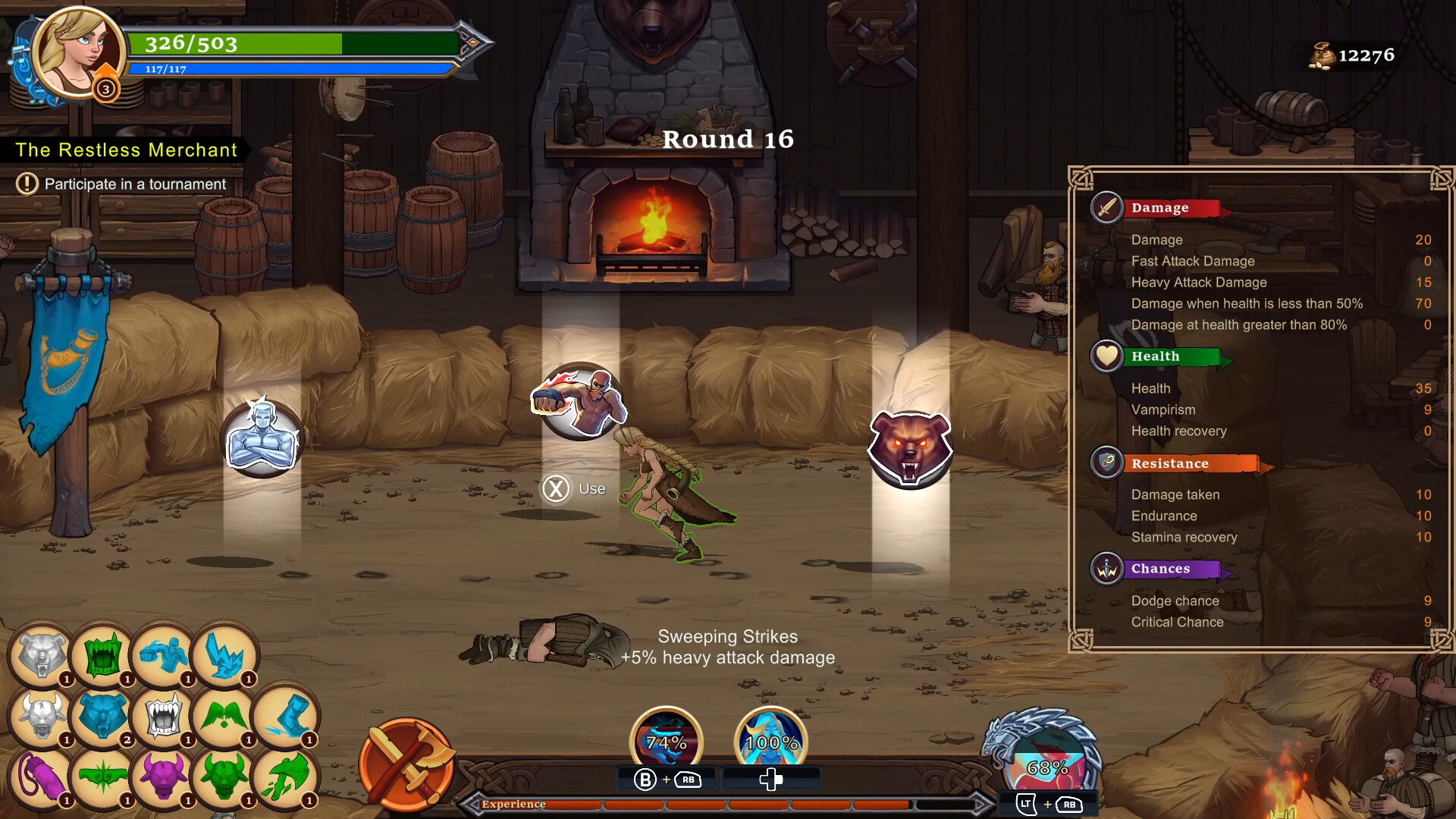 Drakkar Crew screenshot 21
