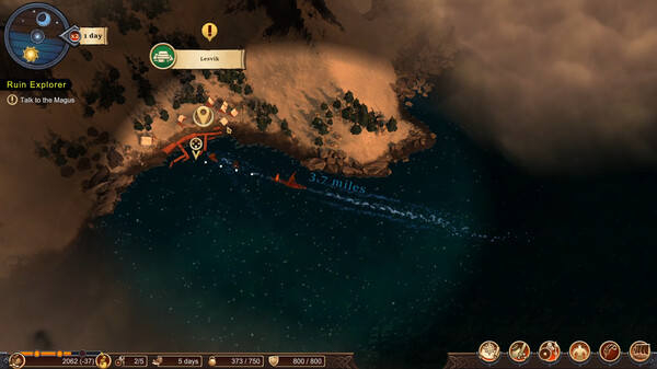 Drakkar Crew screenshot 3