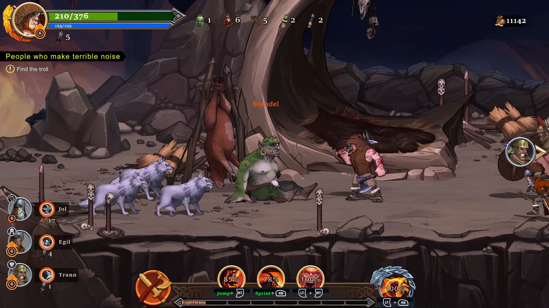 Drakkar Crew screenshot 19