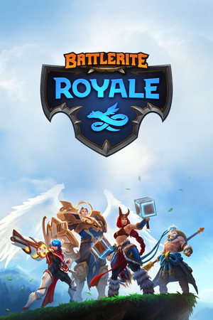 Battlerite Royale cover art