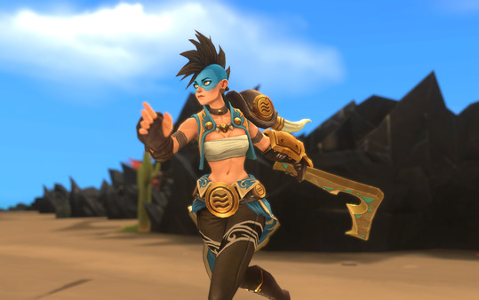 Battlerite Royale