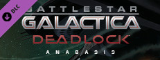 Battlestar Galactica Deadlock: Anabasis Small Capsule Image
