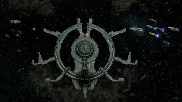 Battlestar Galactica Deadlock: Anabasis
