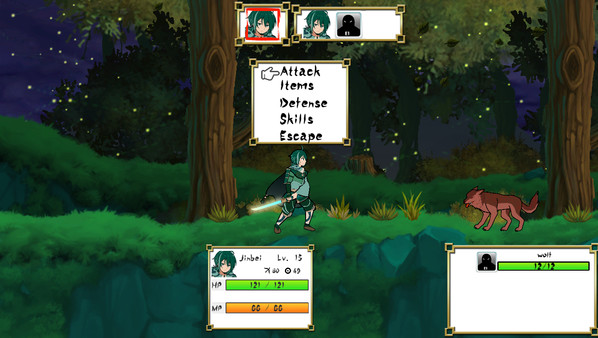 WINDSHIFT Screenshot