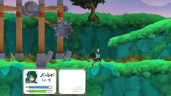 WINDSHIFT Screenshot