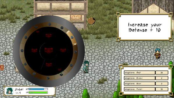 WINDSHIFT Screenshot