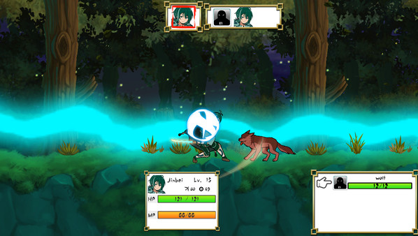 WINDSHIFT Screenshot