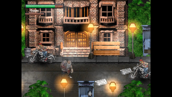 Street Karate 2 screenshot 4