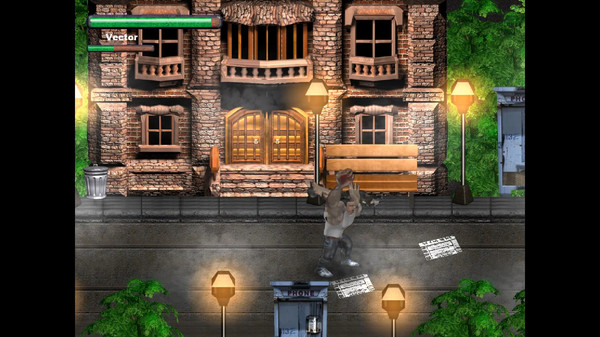 Street Karate 2 screenshot 5
