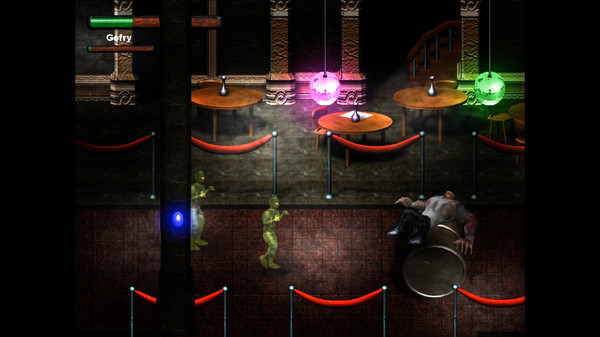 Street Karate 2 screenshot 2