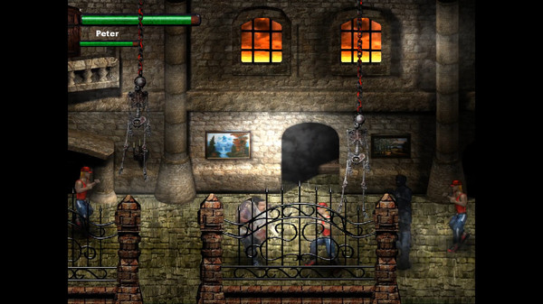 Street Karate 2 screenshot 3