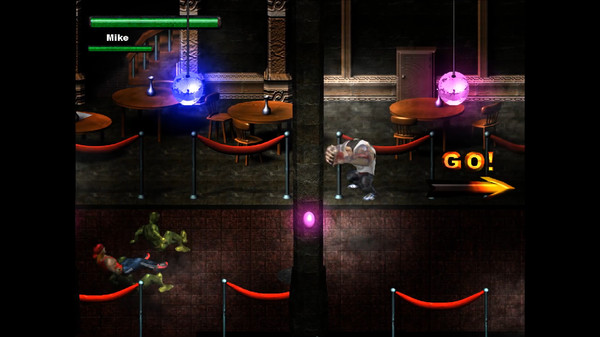 Street Karate 2 screenshot 1