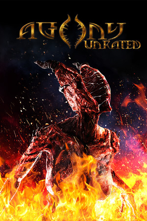Cover art of Agony UNRATED
