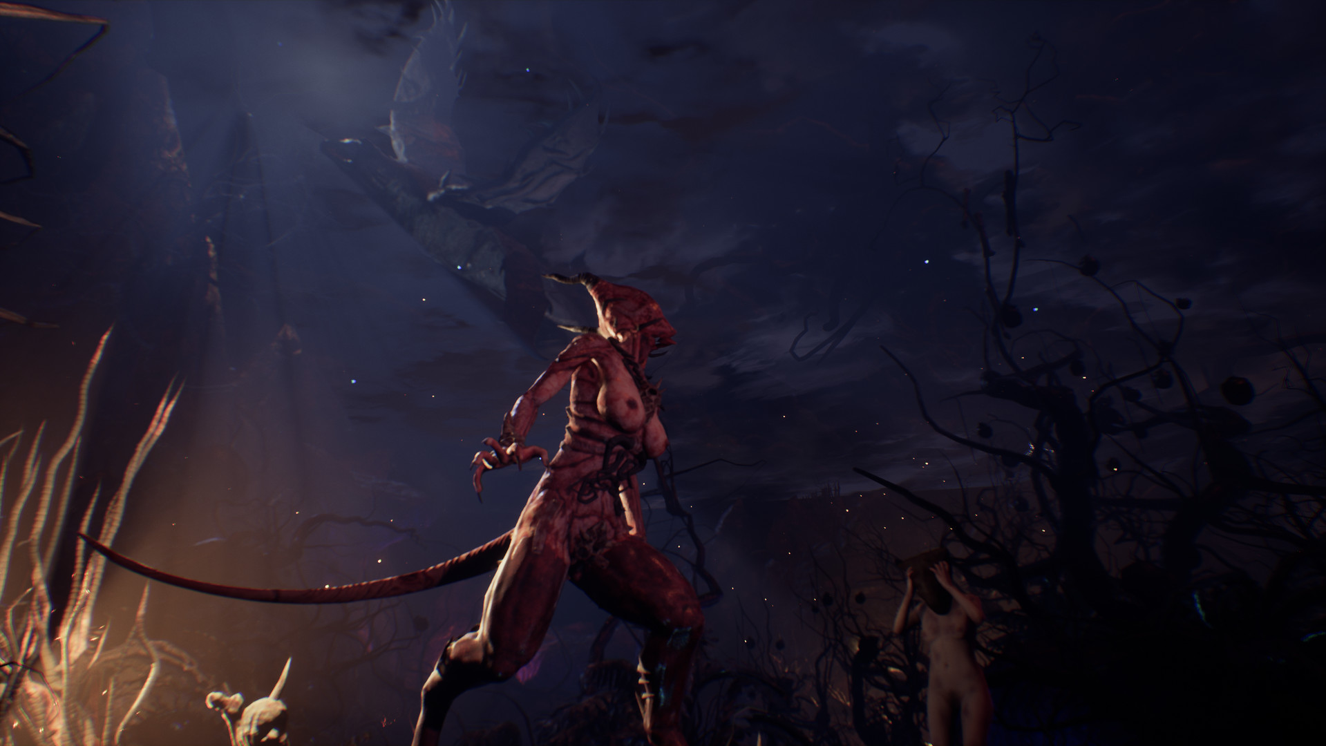 Screenshot 6 from Agony UNRATED