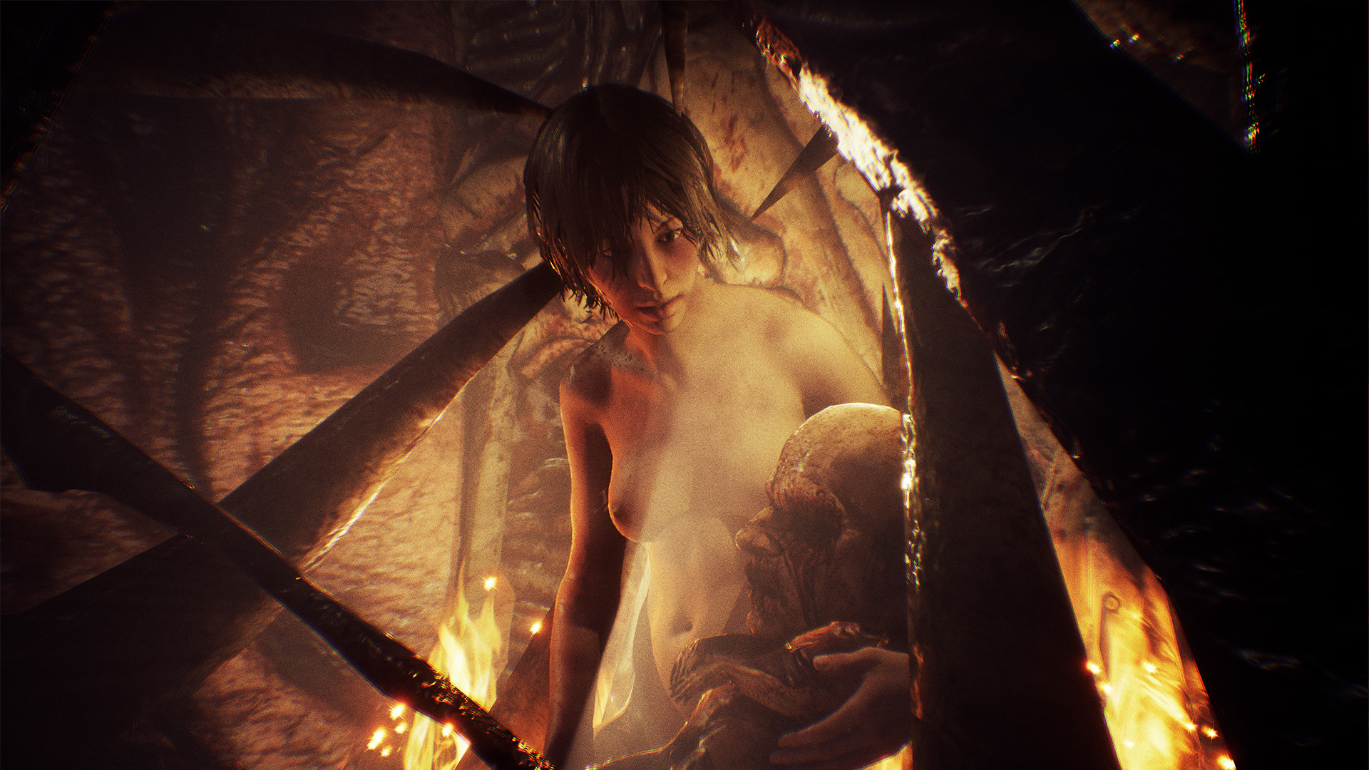 Screenshot 3 from Agony UNRATED