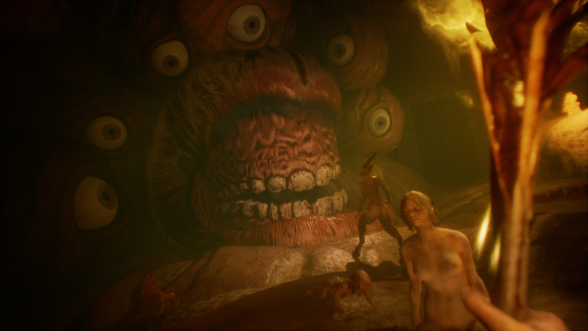 Screenshot 5 from Agony UNRATED