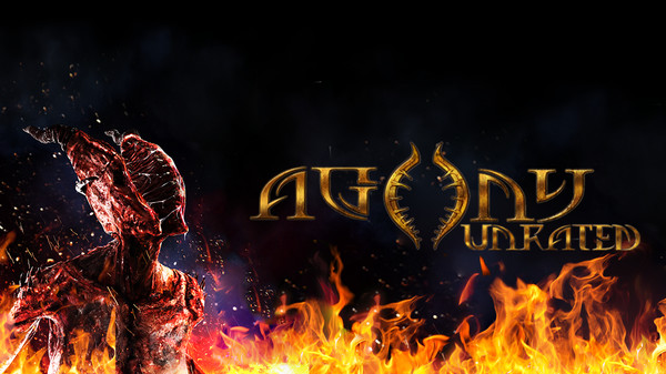 Agony UNRATED.