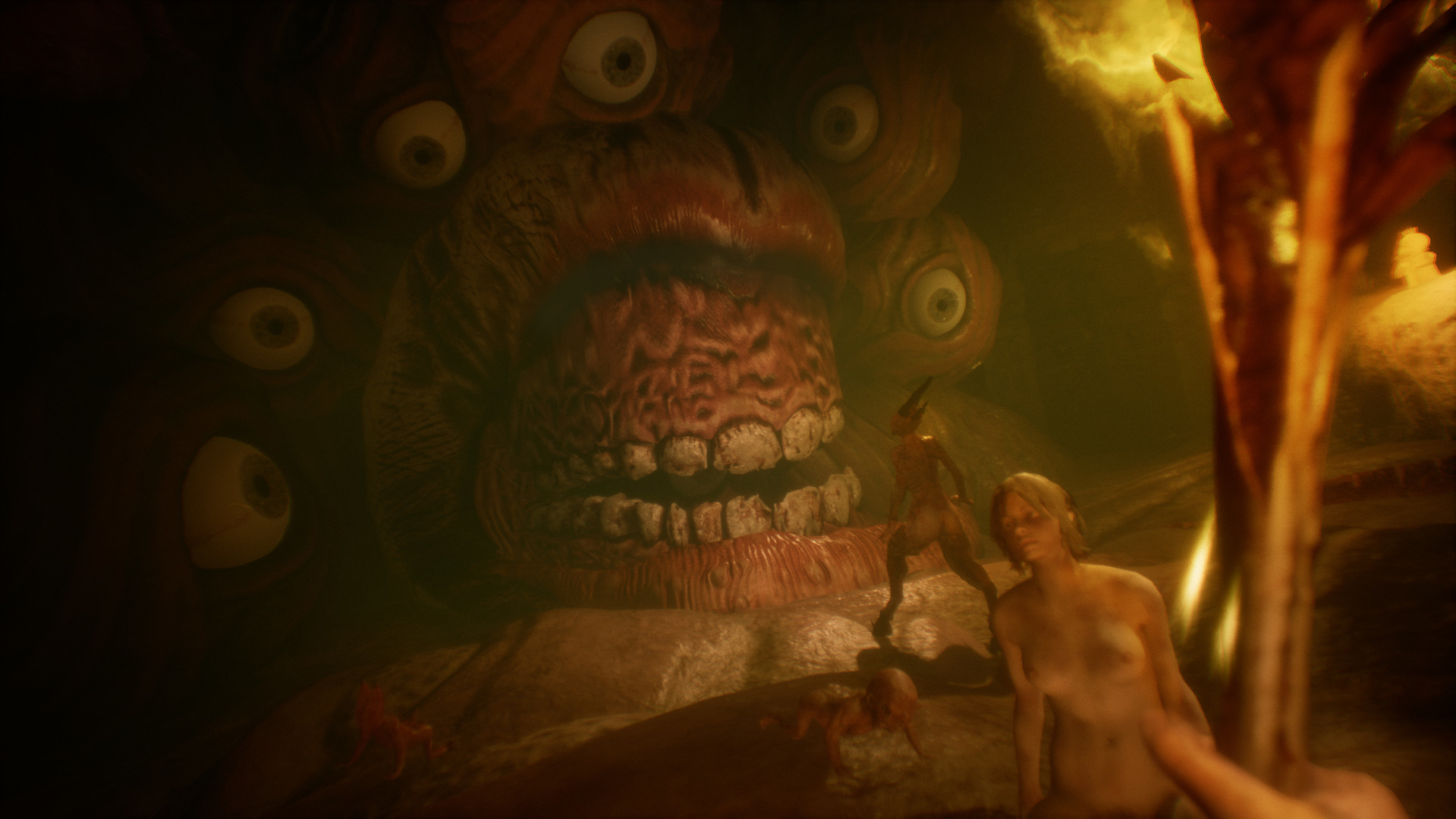 Agony UNRATED screenshot #20
