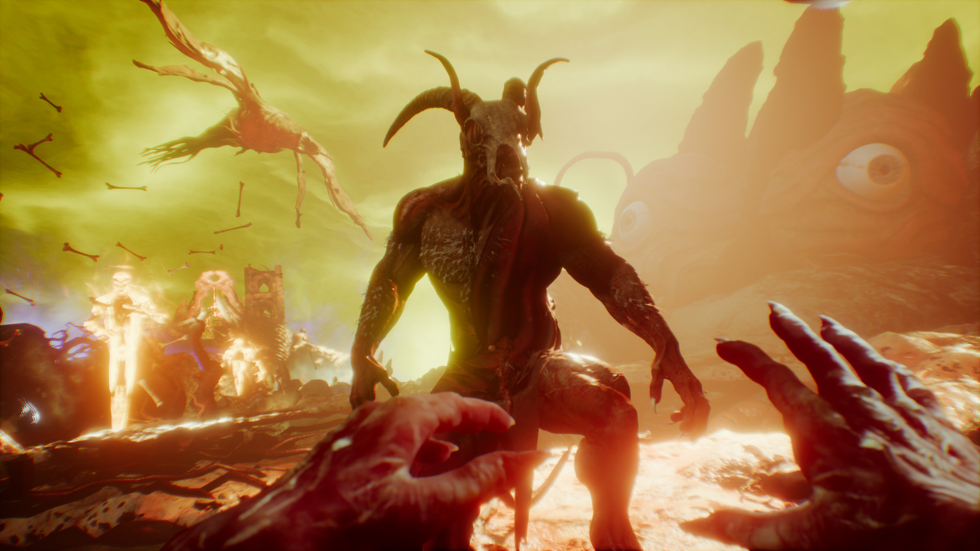 Agony UNRATED Featured Screenshot #1