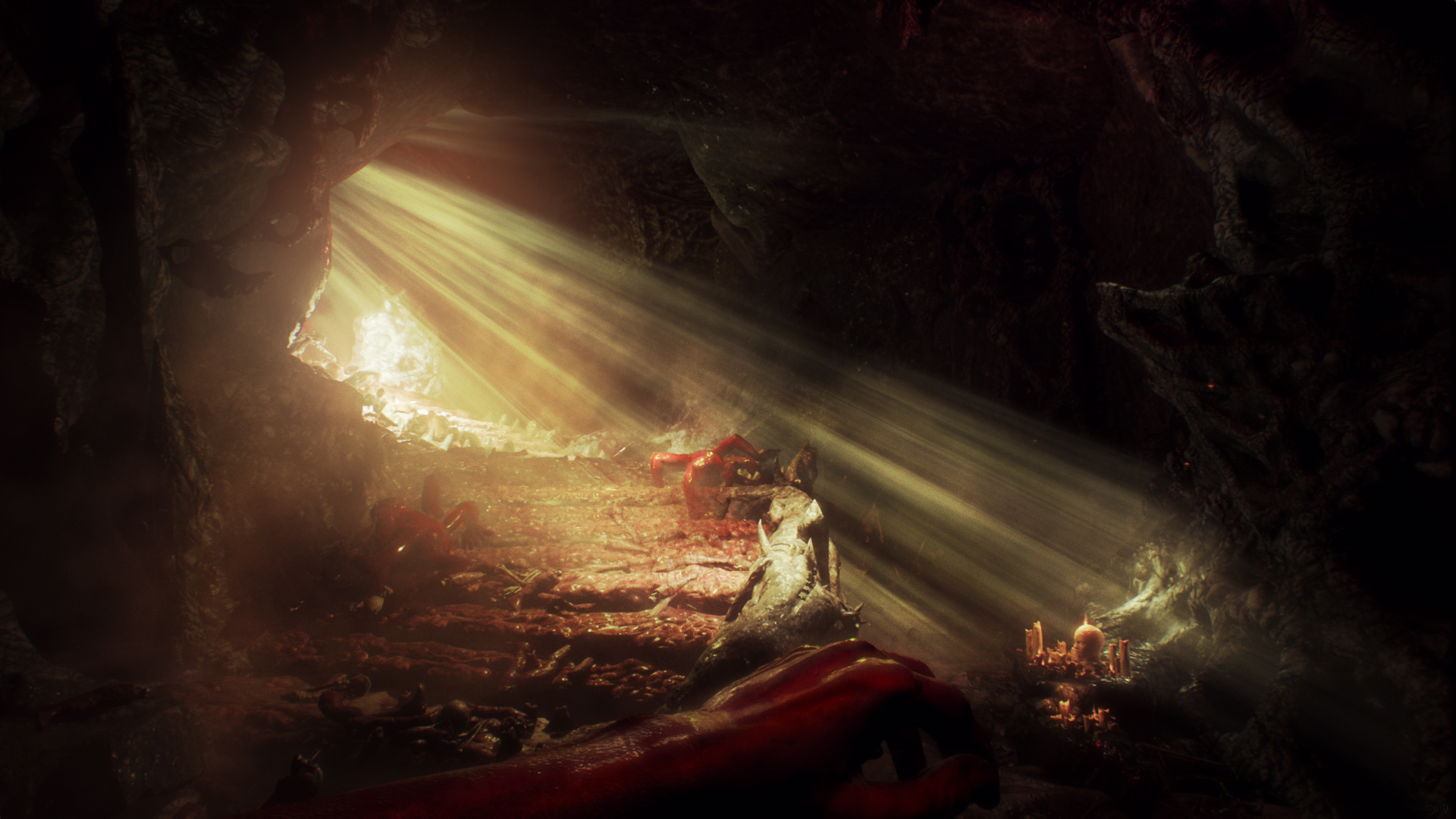 Agony UNRATED screenshot #8