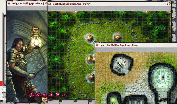 Fantasy Grounds - A Dead Reckoning (5E)