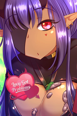 Cover art of Lucy Got Problems