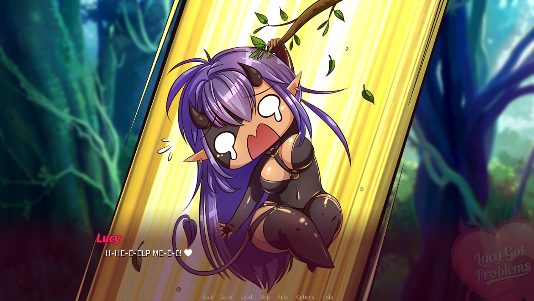 Lucy Got Problems screenshot 10