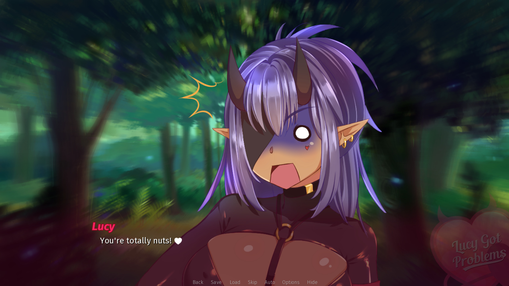 Lucy Got Problems screenshot #6