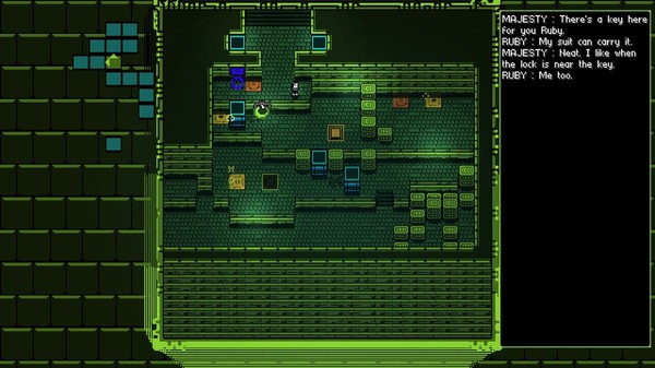 Ruby & Majesty: Treasure Team.