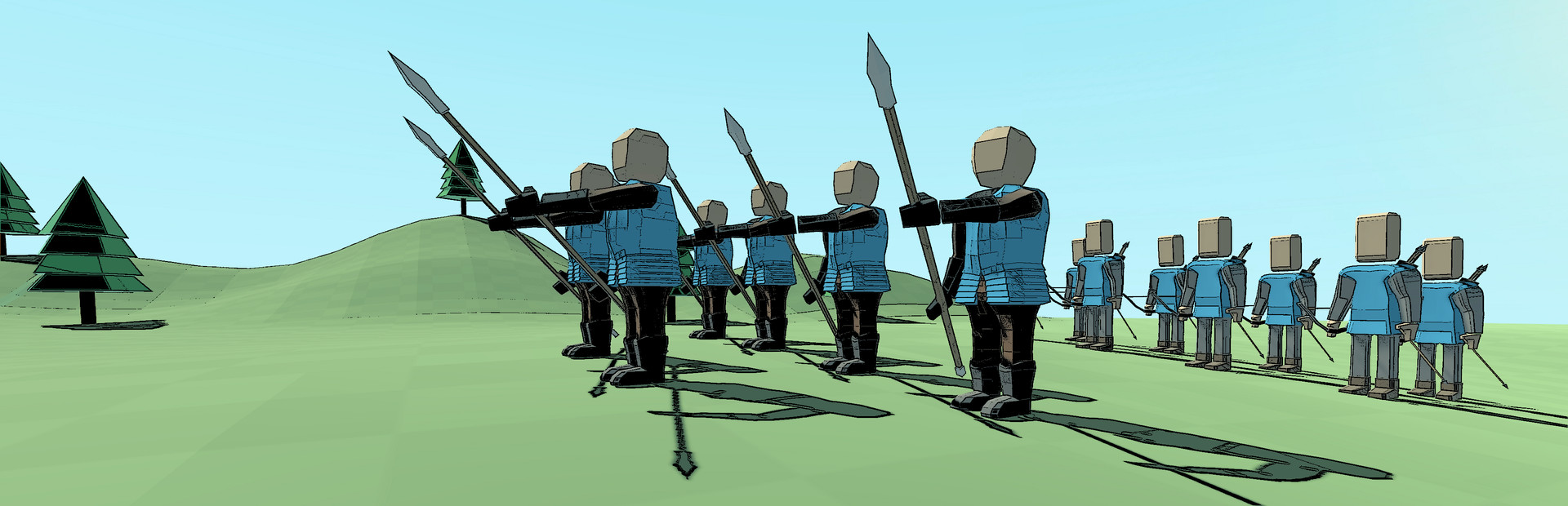 Battle Simulator
