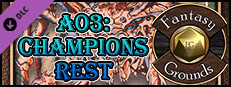 Fantasy Grounds - A03: Champions Rest (Savage Worlds) Small Capsule Image