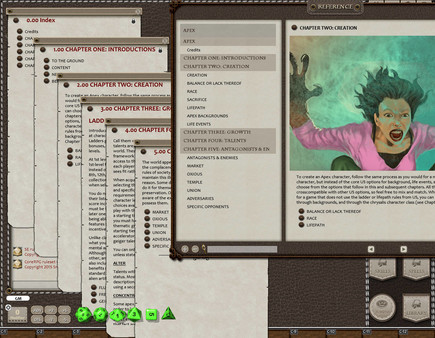 Fantasy Grounds - Apex (5E)