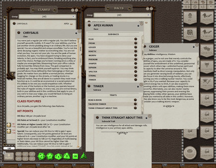 Fantasy Grounds - Apex (5E)