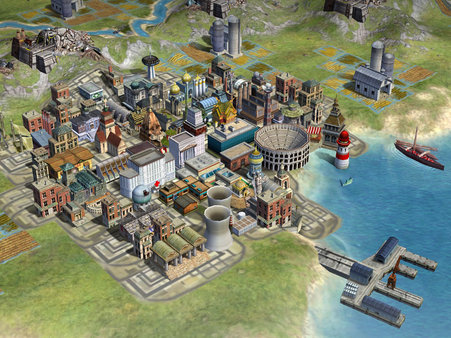 Screenshot of the game