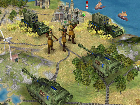 Screenshot of the game